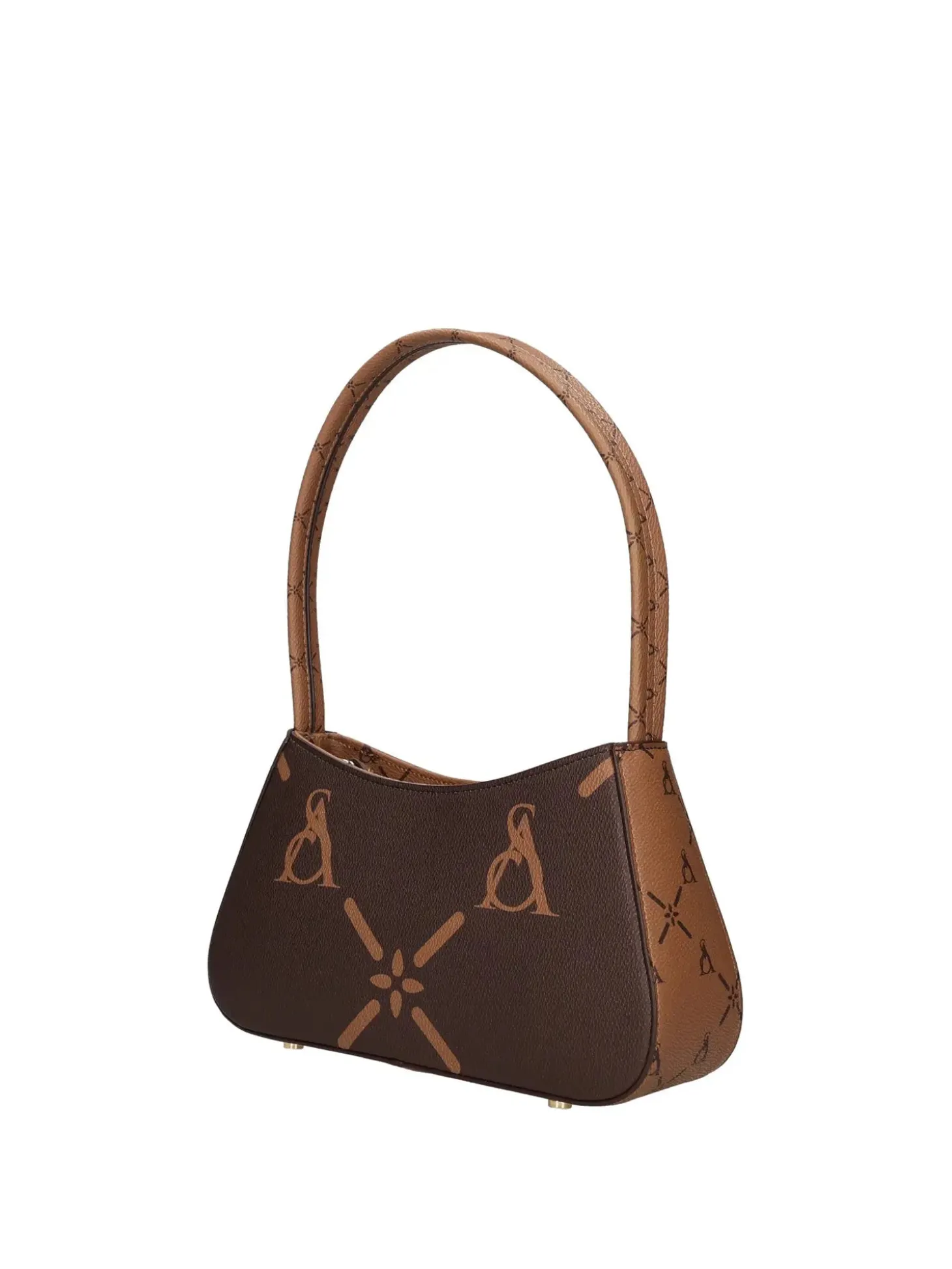 HOBO DONNA - ATELIER DU SAC MARRONE - 16920-MIL-S5B-A