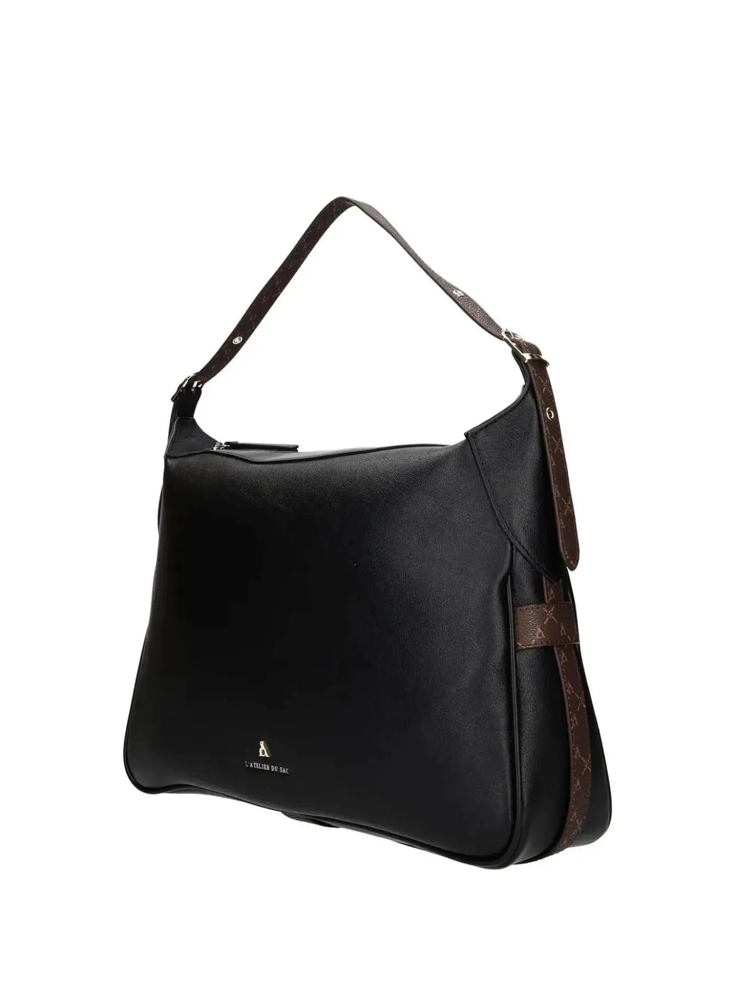 HOBO DONNA - ATELIER DU SAC NERO - 16942-MIL-S5B-A