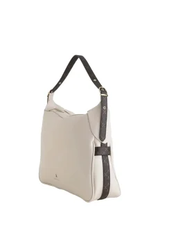 HOBO DONNA - ATELIER DU SAC SABBIA - 16944-MIL-S5B-A
