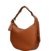 HOBO DONNA - ATELIER DU SAC TAN - 17879-CHA-W5B-A