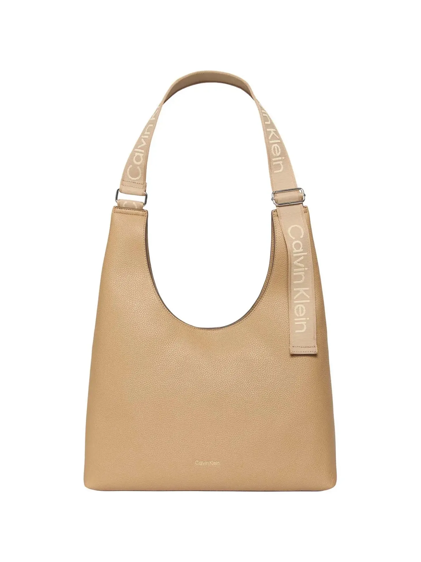 HOBO DONNA - CALVIN KLEIN BEIGE - LV04F3643G