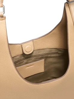 HOBO DONNA - CALVIN KLEIN BEIGE - LV04F3643G
