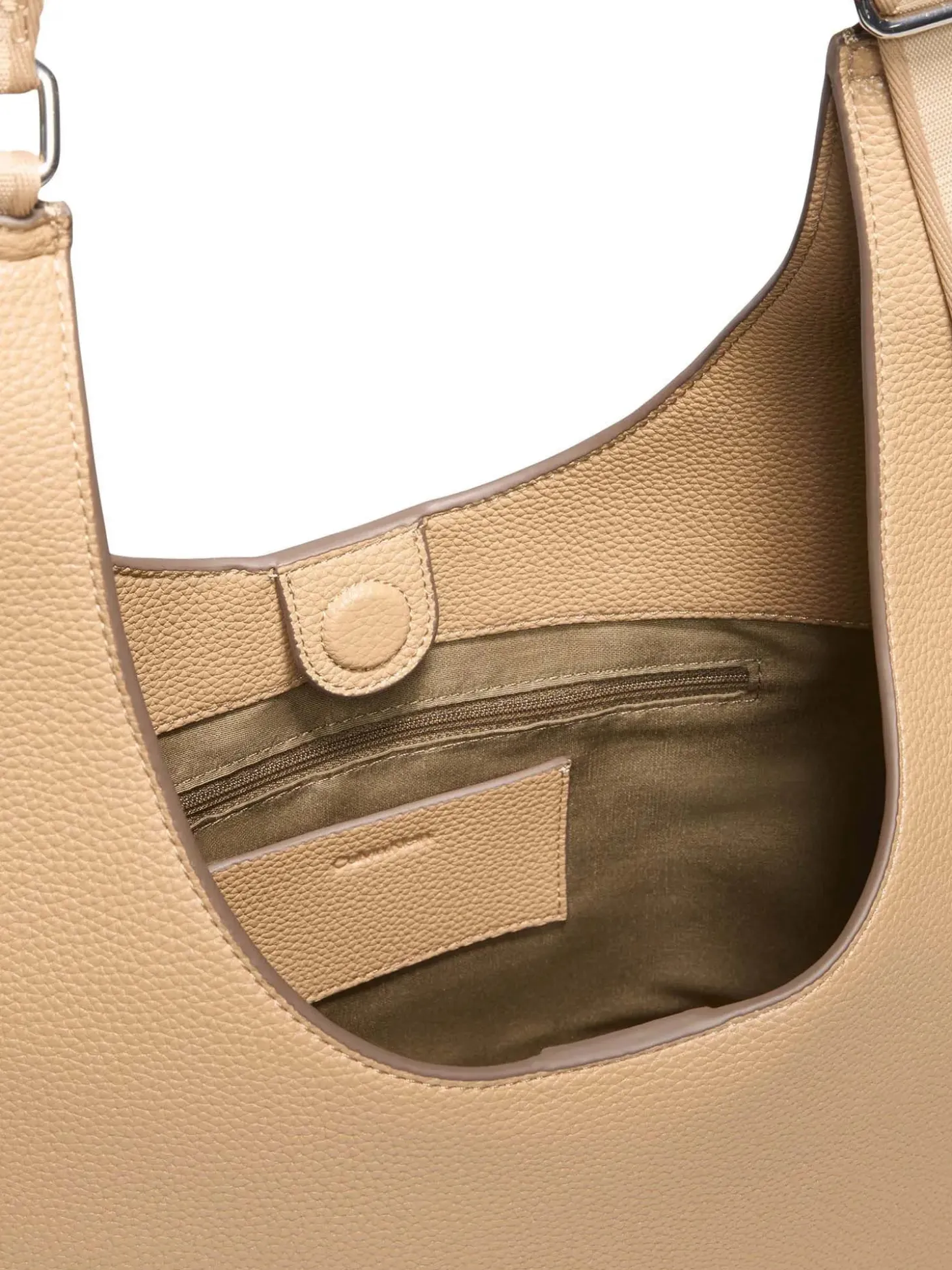HOBO DONNA - CALVIN KLEIN BEIGE - LV04F3643G