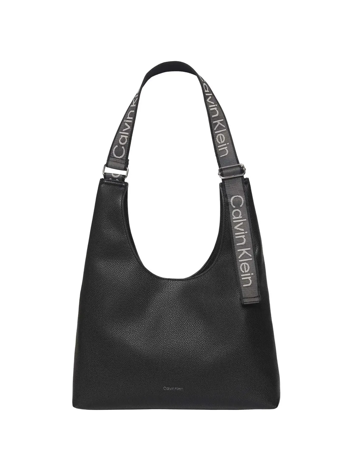 HOBO DONNA - CALVIN KLEIN NERO - LV04F3643G