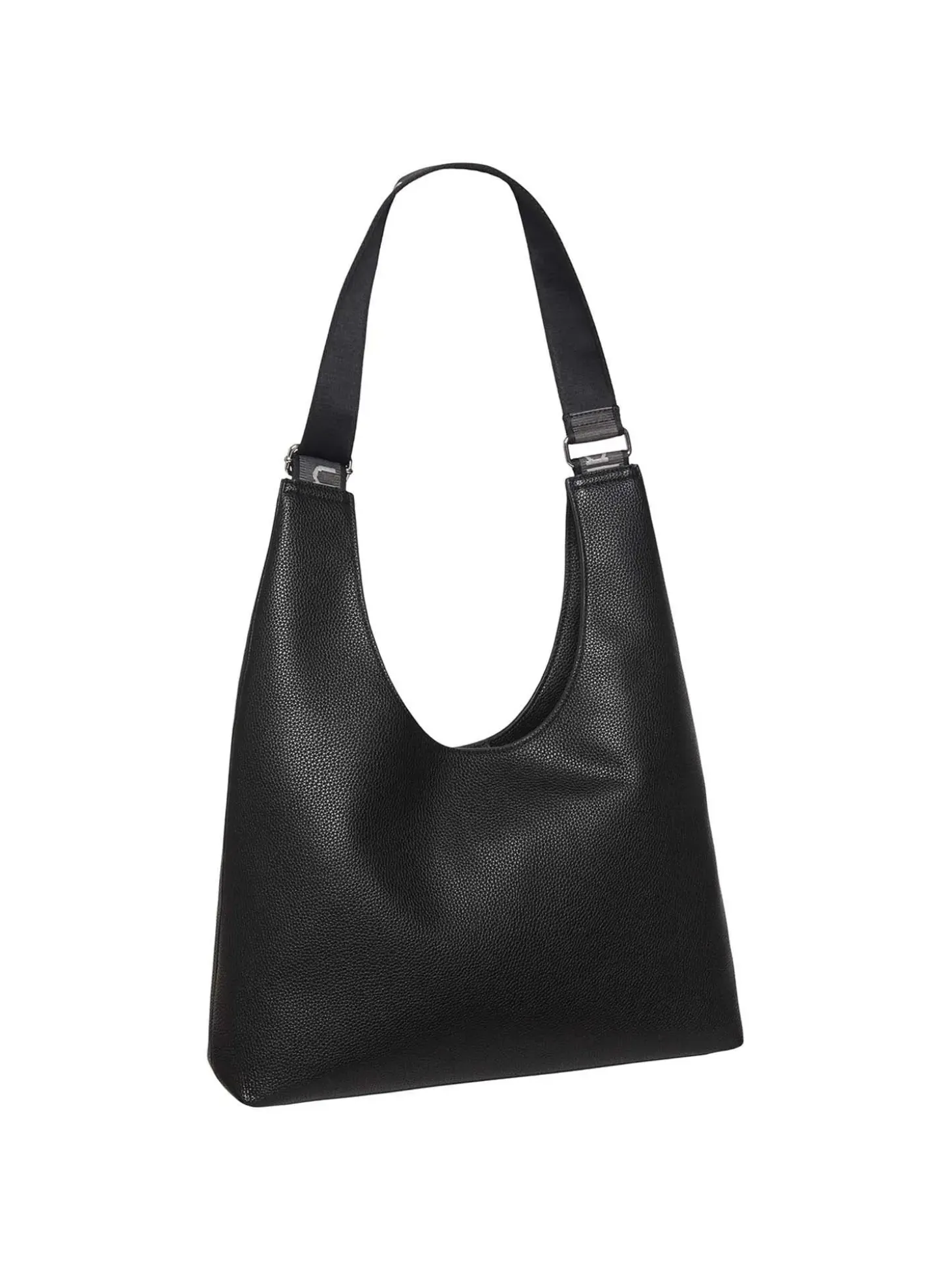 HOBO DONNA - CALVIN KLEIN NERO - LV04F3643G