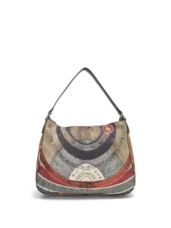 HOBO DONNA - GATTINONI CLASSICO-NERO - BIGPL6431WPQ