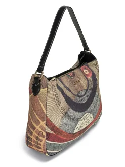 HOBO DONNA - GATTINONI CLASSICO-NERO - BIGPL6431WPQ