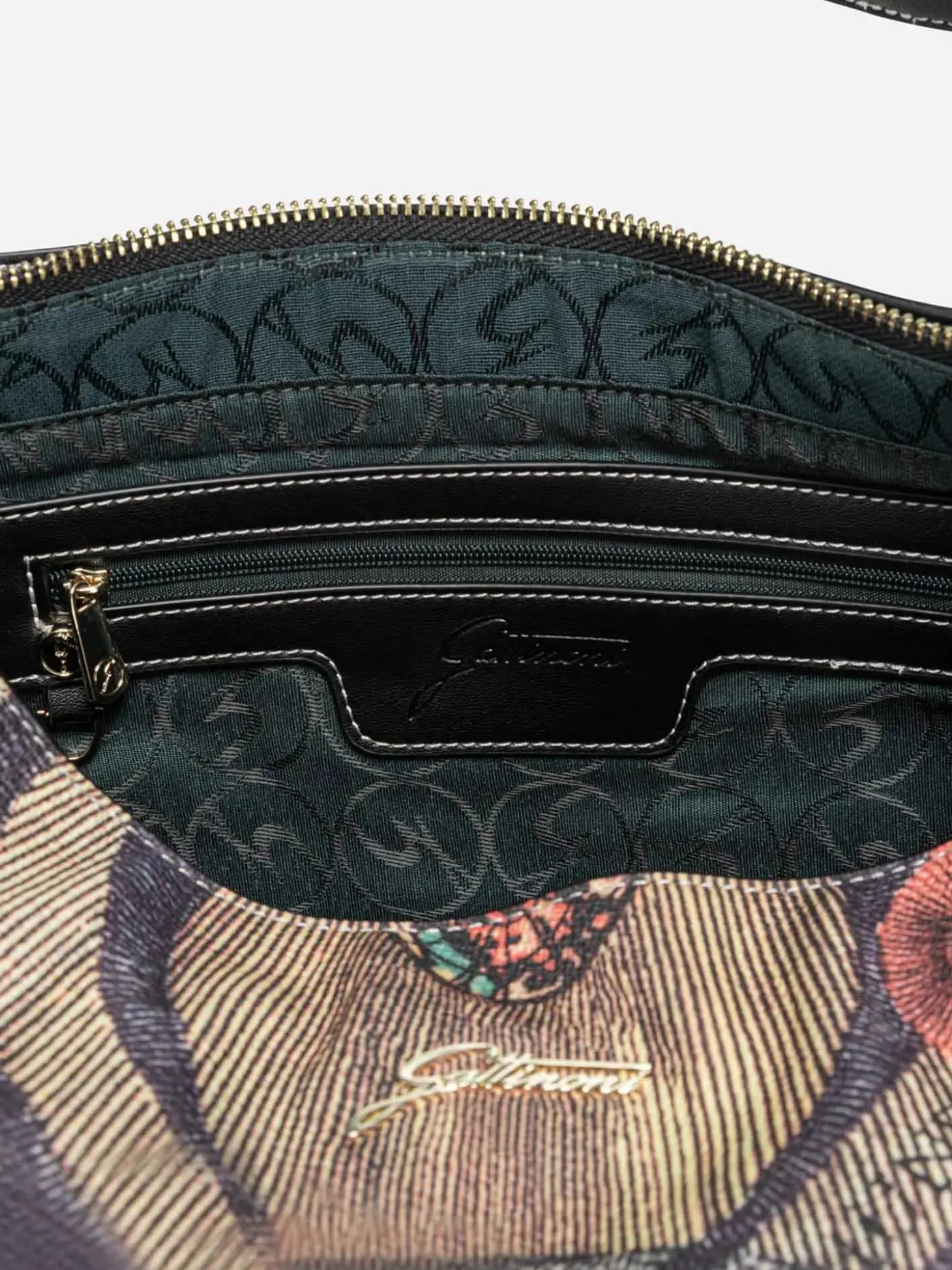 HOBO DONNA - GATTINONI CLASSICO-NERO - BIGPL6431WPQ