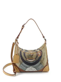 HOBO DONNA - GATTINONI CUOIO - BEG268320WWH