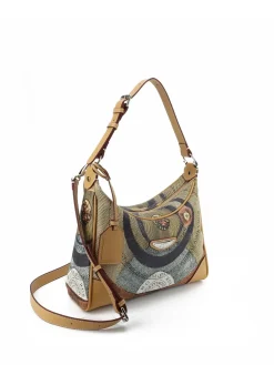 HOBO DONNA - GATTINONI CUOIO - BEG268320WWH