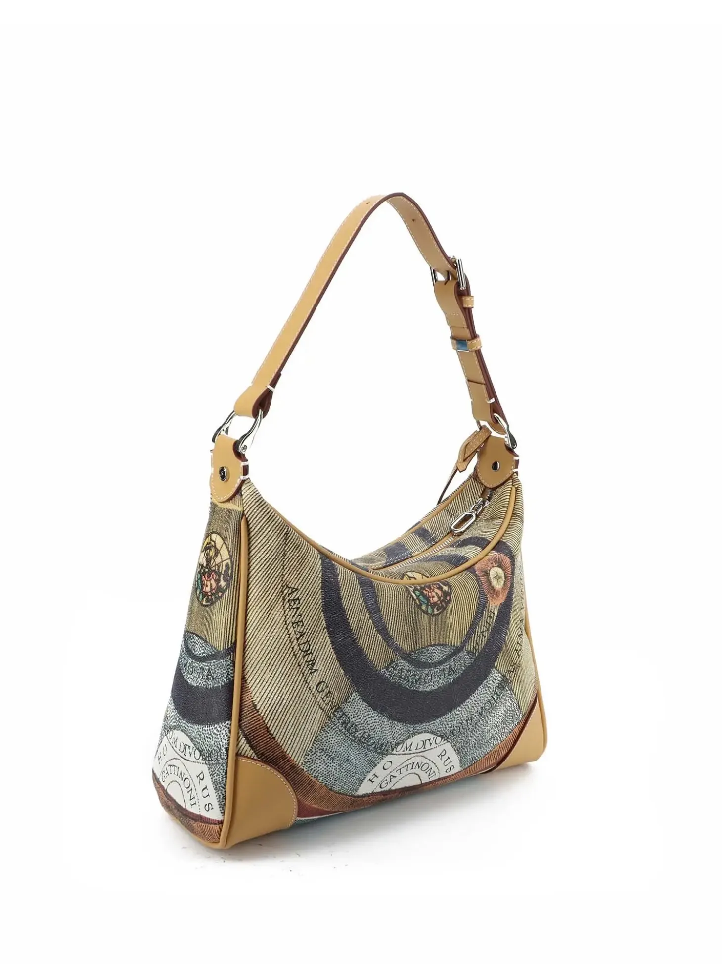 HOBO DONNA - GATTINONI CUOIO - BEG268320WWH