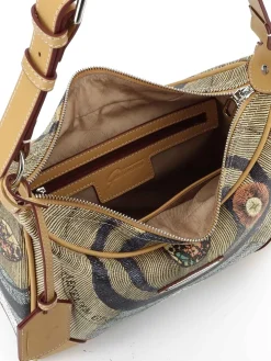 HOBO DONNA - GATTINONI CUOIO - BEG268320WWH