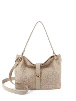HOBO DONNA - GATTINONI ROMA BEIGE - BENTD8814WVP