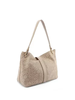 HOBO DONNA - GATTINONI ROMA BEIGE - BENTD8814WVP