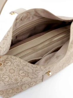 HOBO DONNA - GATTINONI ROMA BEIGE - BENTD8814WVP