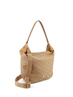 HOBO DONNA - GATTINONI ROMA BEIGE - BEN268858WVP