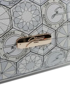 HOBO DONNA - GATTINONI ROMA BIANCO - BENTD8839WZT
