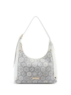 HOBO DONNA - GATTINONI ROMA BIANCO - BENTD8839WZT