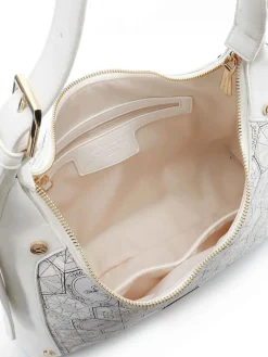 HOBO DONNA - GATTINONI ROMA BIANCO - BENTD8839WZT