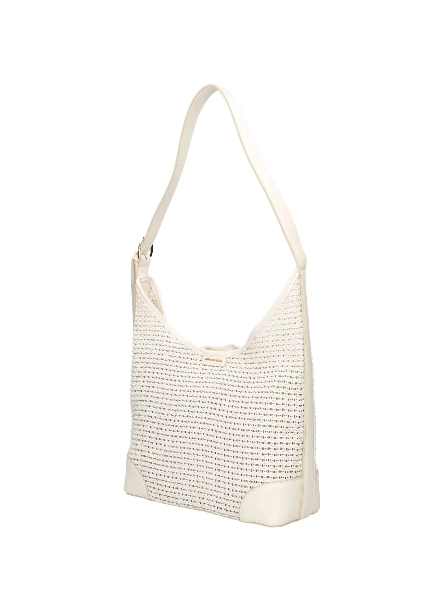 HOBO DONNA - GATTINONI ROMA BIANCO - BEN268763WVP