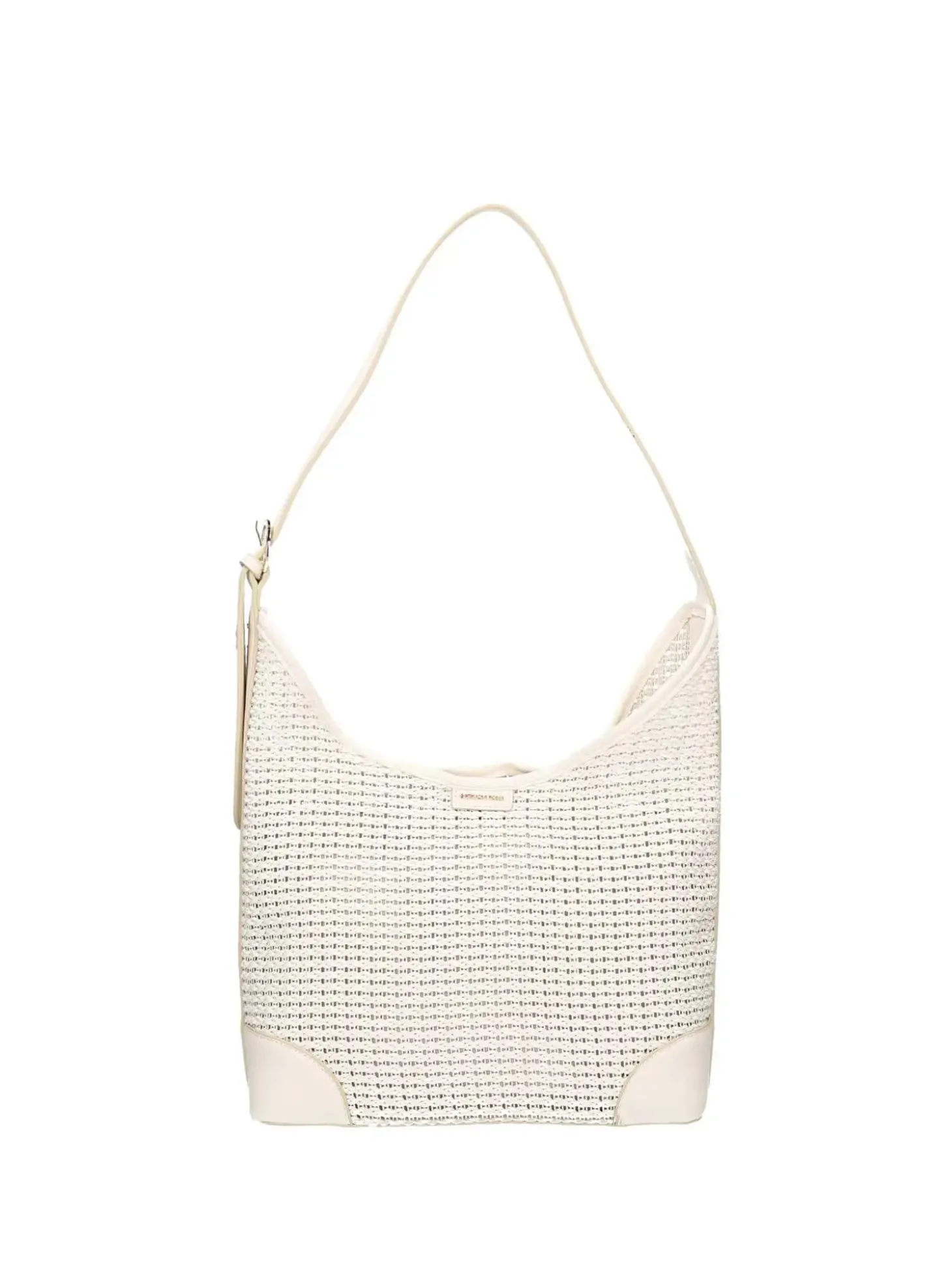 HOBO DONNA - GATTINONI ROMA BIANCO - BEN268763WVP