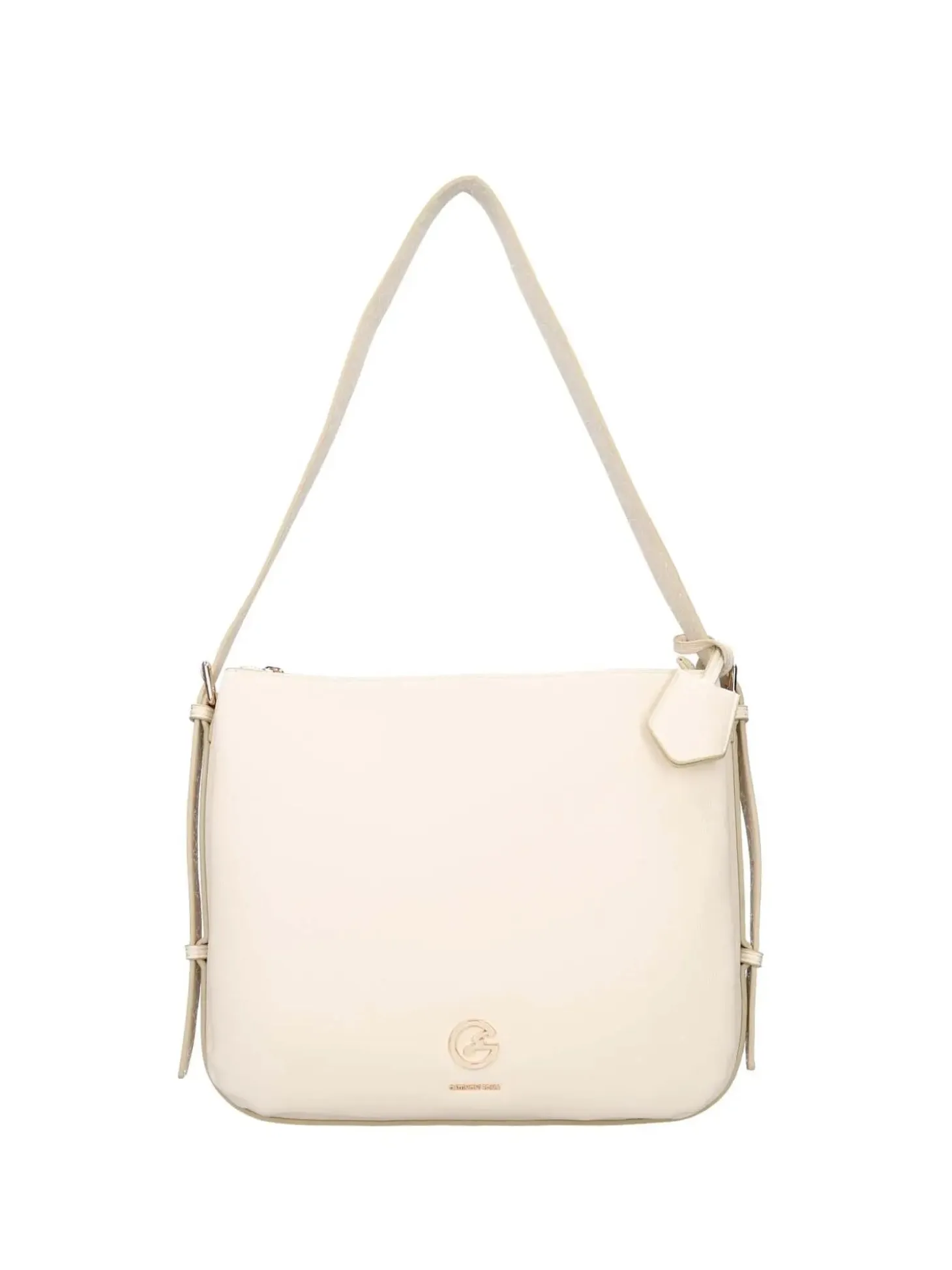 HOBO DONNA - GATTINONI ROMA BIANCO - BENDN8786WVP