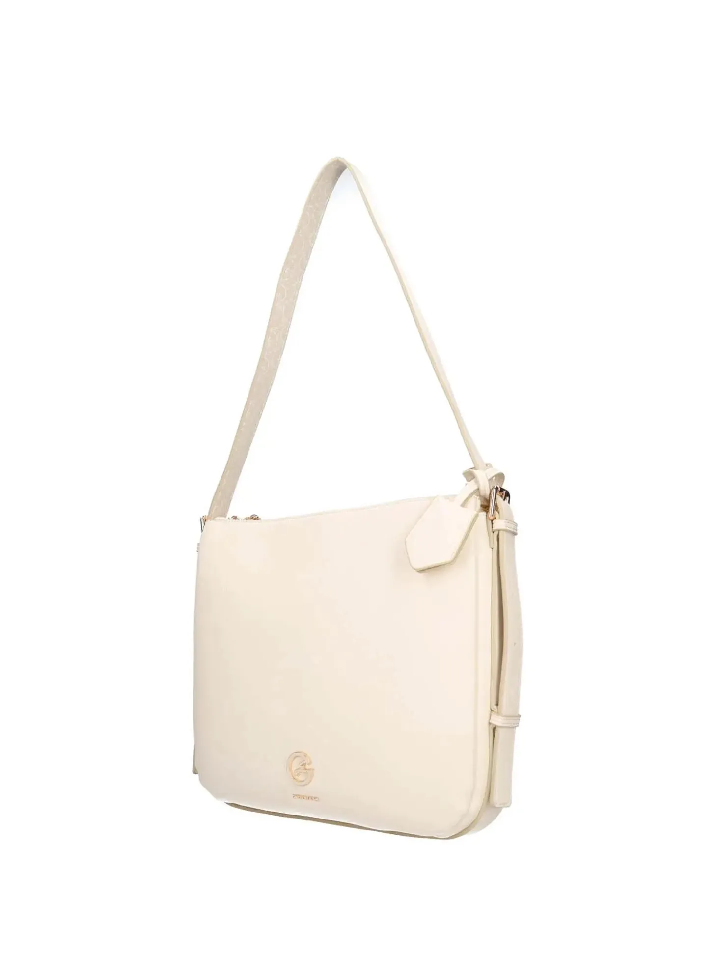 HOBO DONNA - GATTINONI ROMA BIANCO - BENDN8786WVP
