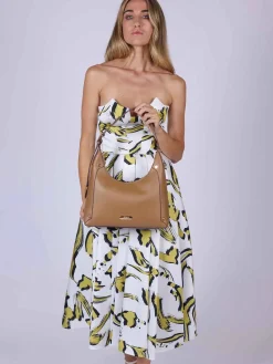 HOBO DONNA - GATTINONI ROMA MARRONE - BENRZ8793WVP