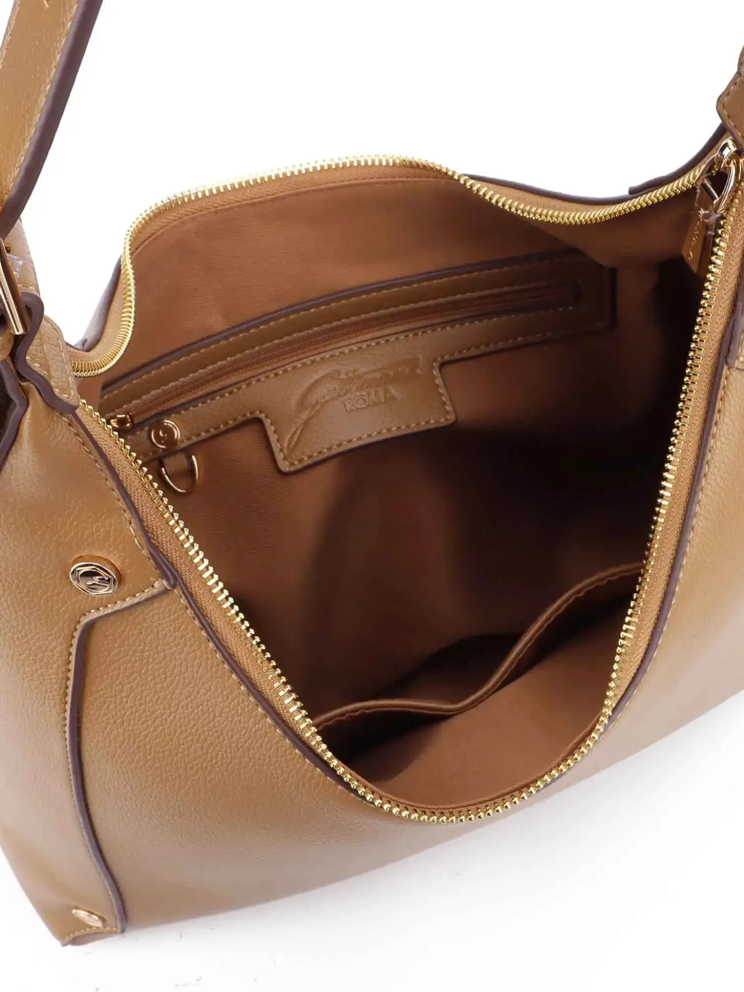 HOBO DONNA - GATTINONI ROMA MARRONE - BENRZ8793WVP