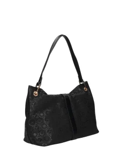 HOBO DONNA - GATTINONI ROMA NERO - BENTD8814WVP