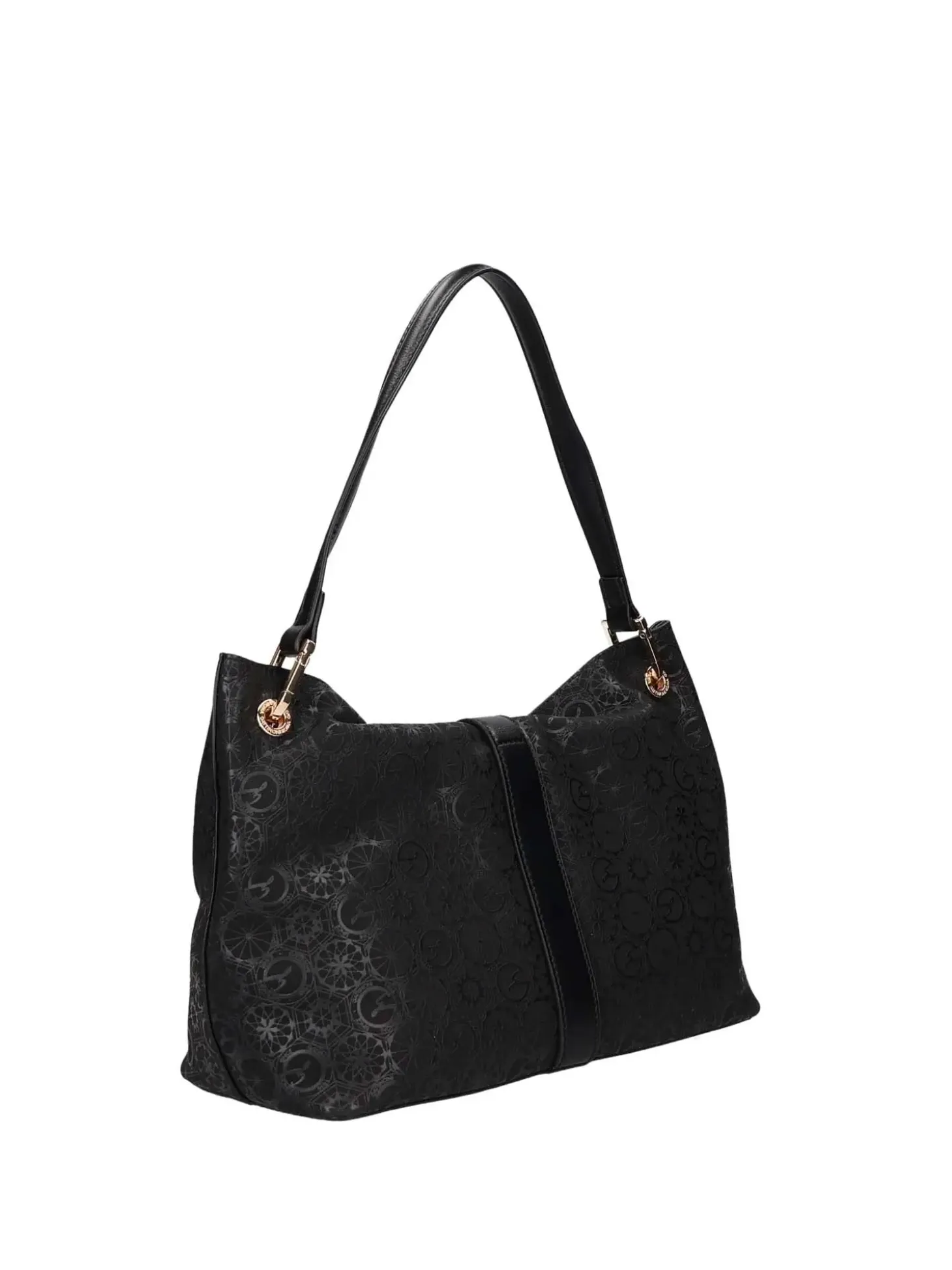 HOBO DONNA - GATTINONI ROMA NERO - BENTD8814WVP