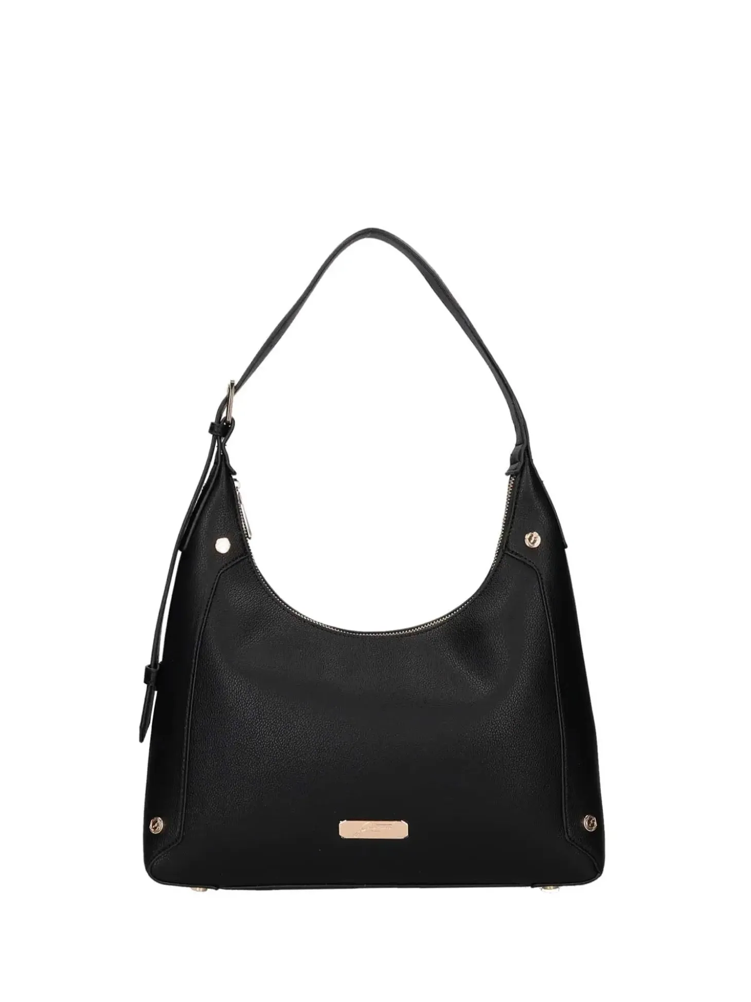 HOBO DONNA - GATTINONI ROMA NERO - BENRZ8793WVP