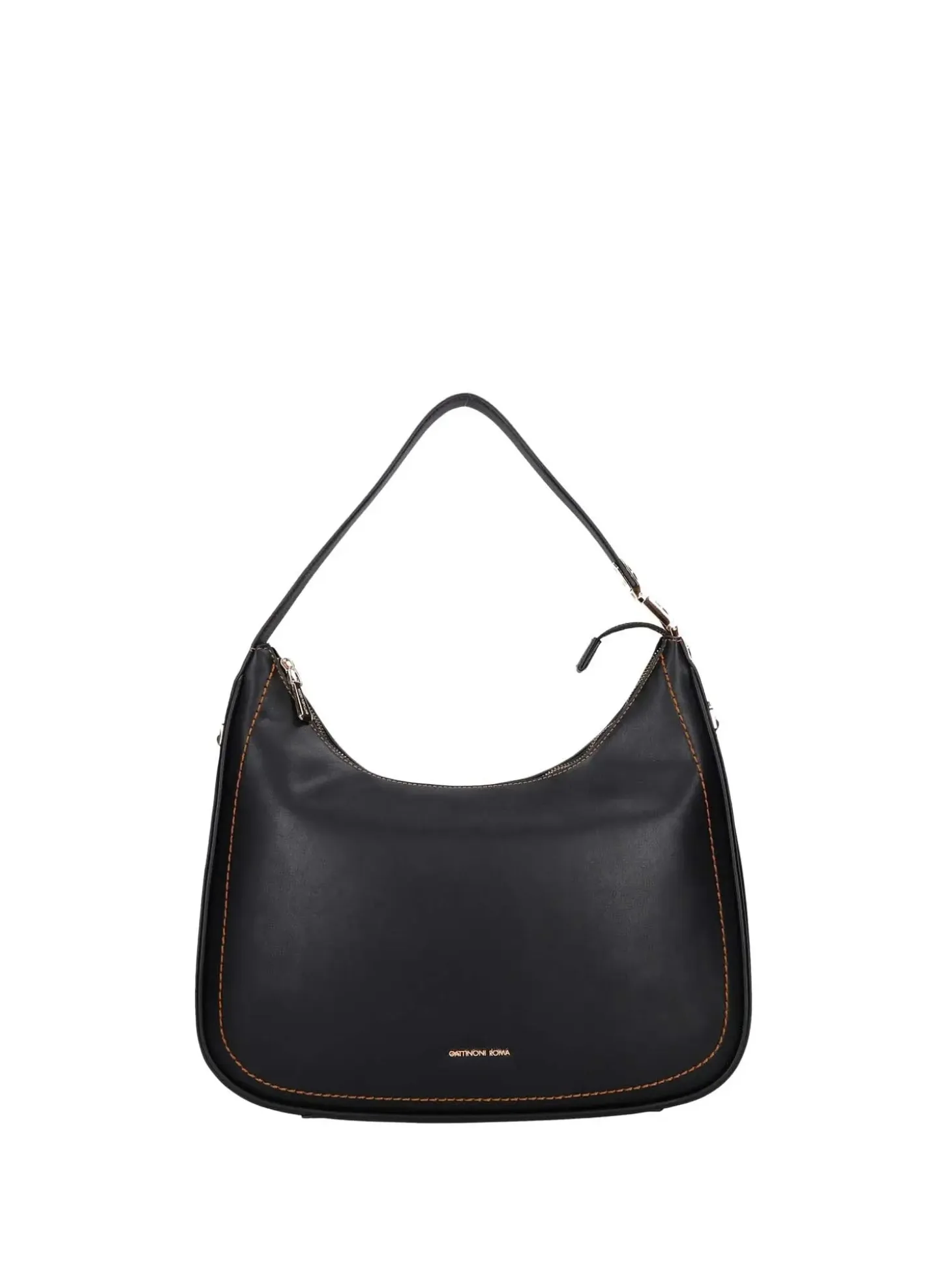 HOBO DONNA - GATTINONI ROMA NERO - BENIA8831WVP