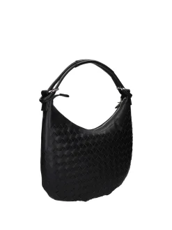 HOBO DONNA - GATTINONI ROMA NERO - BEN268804WVP