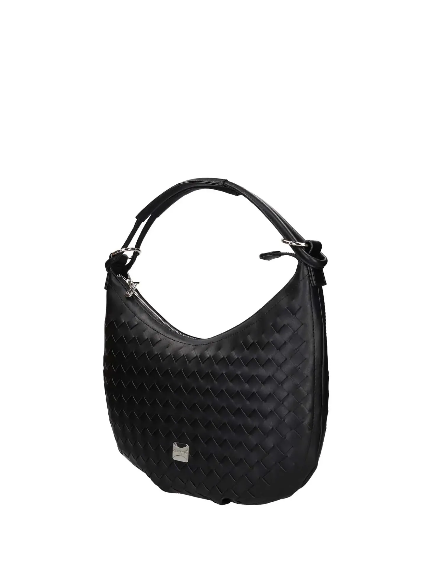 HOBO DONNA - GATTINONI ROMA NERO - BEN268804WVP