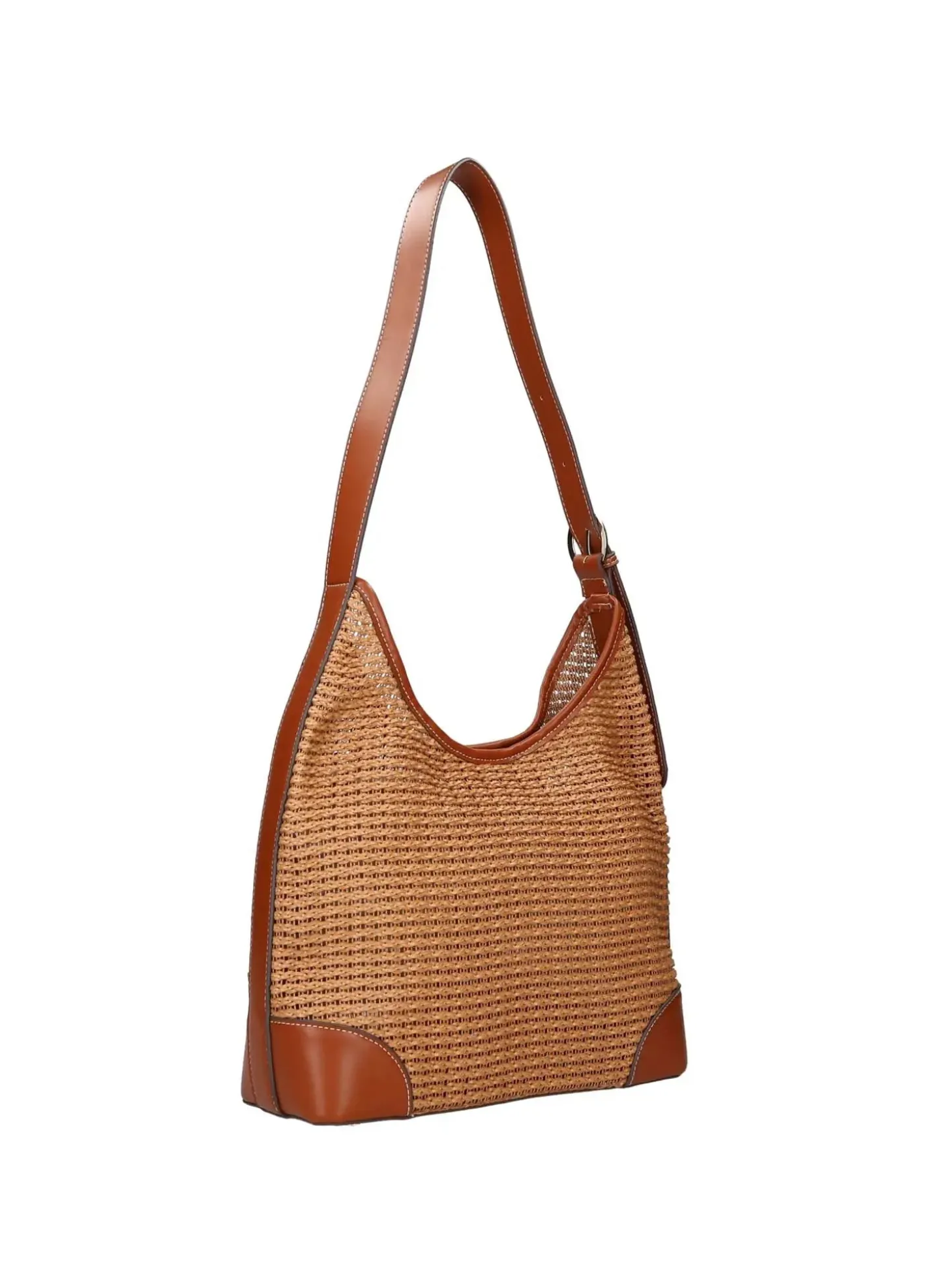 HOBO DONNA - GATTINONI ROMA TAN - BEN268763WVP