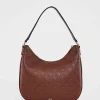 HOBO DONNA - GAUDI MARRONE - V6AI-12981