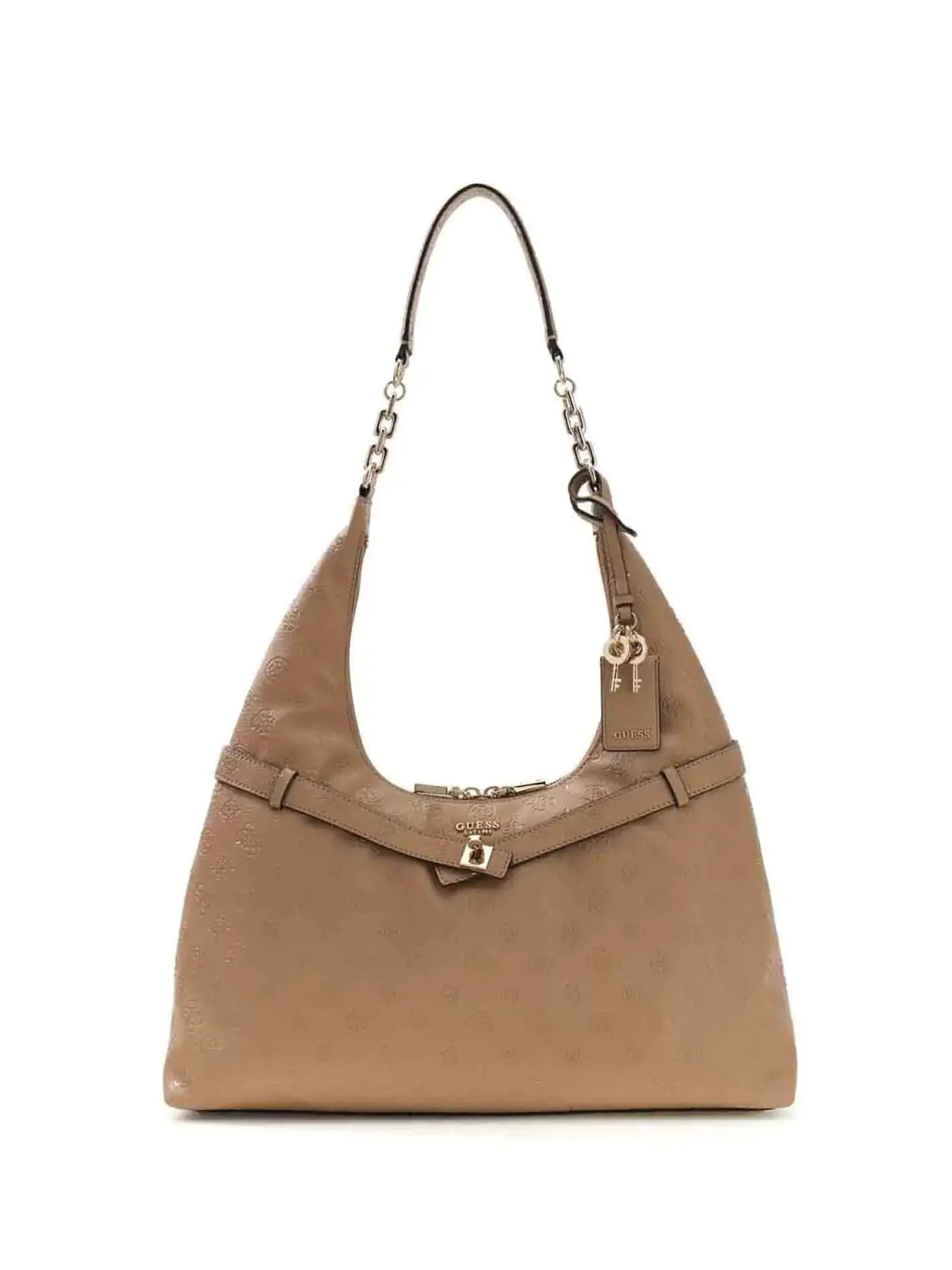 HOBO DONNA - GUESS BEIGE - HWPD97 46010
