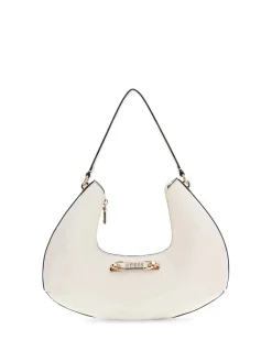 HOBO DONNA - GUESS BIANCO - HWBG99 13020