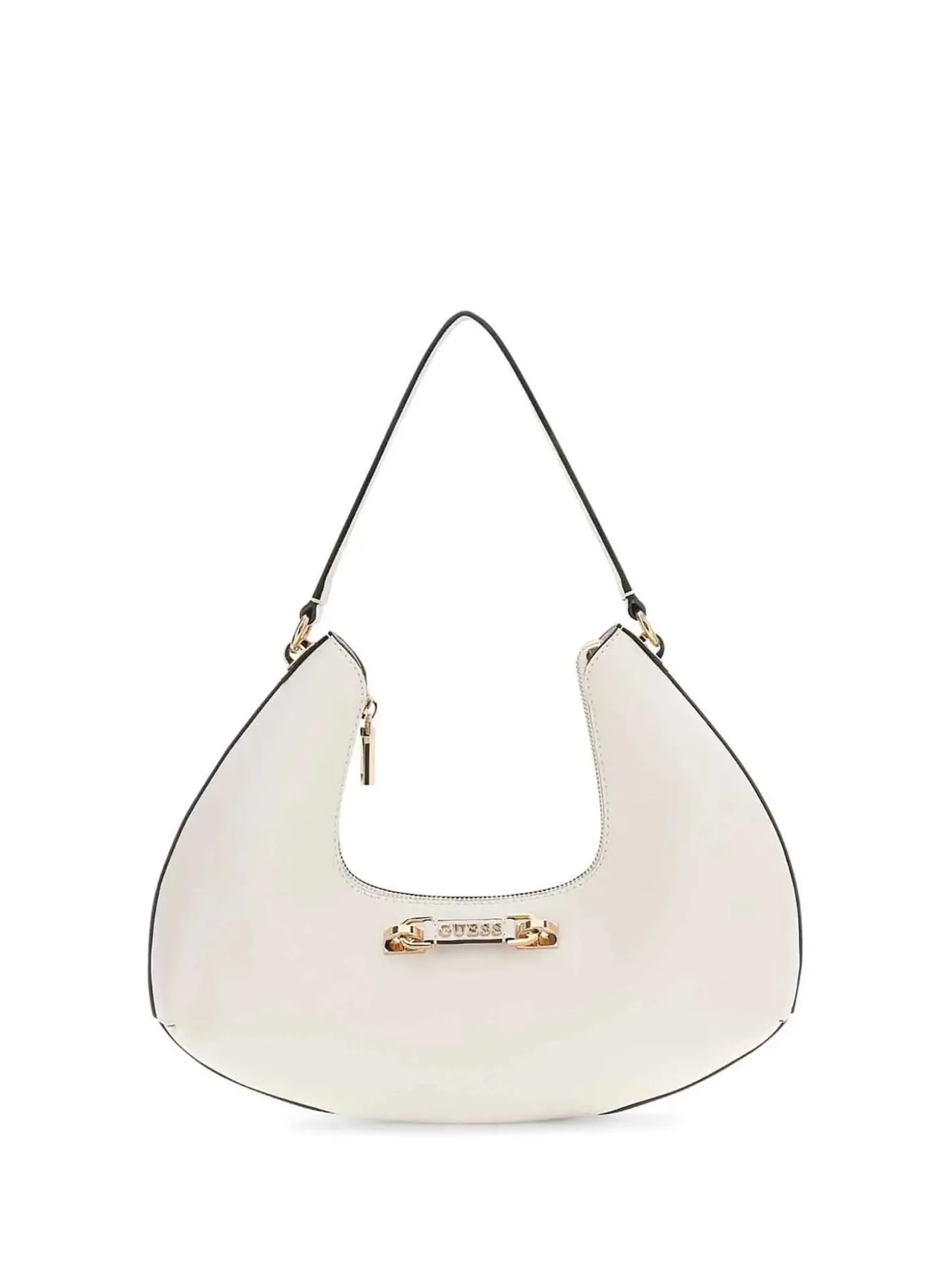 HOBO DONNA - GUESS BIANCO - HWBG99 13020