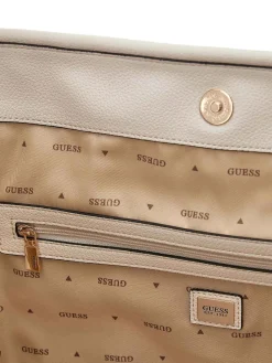 HOBO DONNA - GUESS BIANCO - HWBG99 18020