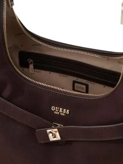 HOBO DONNA - GUESS CAFFE - HWSG97 54010