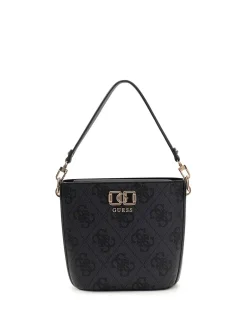 HOBO DONNA - GUESS CARBONE - HWOS99 01010