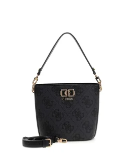 HOBO DONNA - GUESS CARBONE - HWOS99 01010