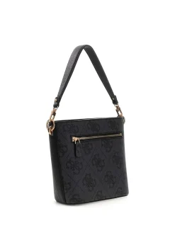 HOBO DONNA - GUESS CARBONE - HWOS99 01010