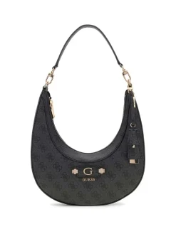 HOBO DONNA - GUESS CARBONE - HWSG97 49010