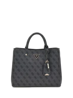 HOBO DONNA - GUESS CARBONE - HWSG69 74060