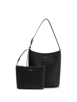 HOBO DONNA - GUESS CARBONE - HWSG69 74040