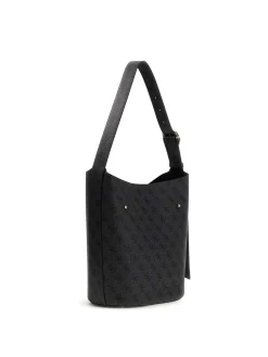 HOBO DONNA - GUESS CARBONE - HWSG69 74040