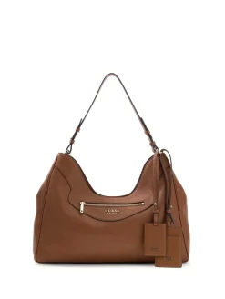 HOBO DONNA - GUESS COGNAC - HWBG21 83010